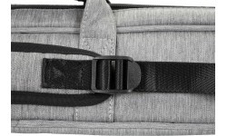 Cue Soft Case, Classic Strikebag, Grey, 2/4, 83 cm