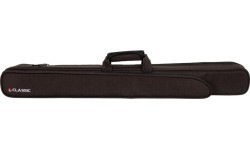 Мягкий чехол для бильярдного кия Classic Strikebag, коричневый, 2/4, 83 см