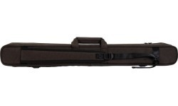 Minkštas biliardo lazdos dėklas Classic Strikebag, rudas, 2/4, 83 cm