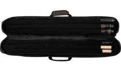 Мягкий чехол для бильярдного кия Classic Strikebag, коричневый, 2/4, 83 см