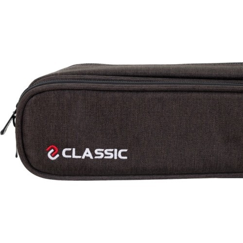Cue Soft Case, Classic Strikebag, Brown, 2/4, 83 cm