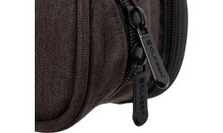Minkštas biliardo lazdos dėklas Classic Strikebag, rudas, 2/4, 83 cm