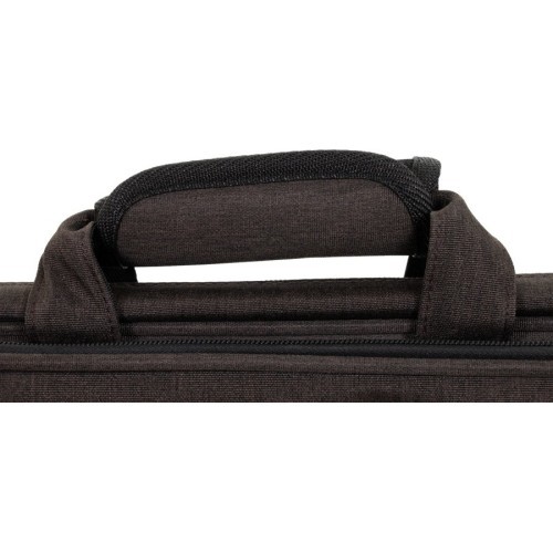 Minkštas biliardo lazdos dėklas Classic Strikebag, rudas, 2/4, 83 cm