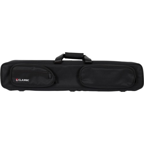Biliardo lazdos minkštas dėklas Classic CueGuard, juodas, 3/5, 83 cm