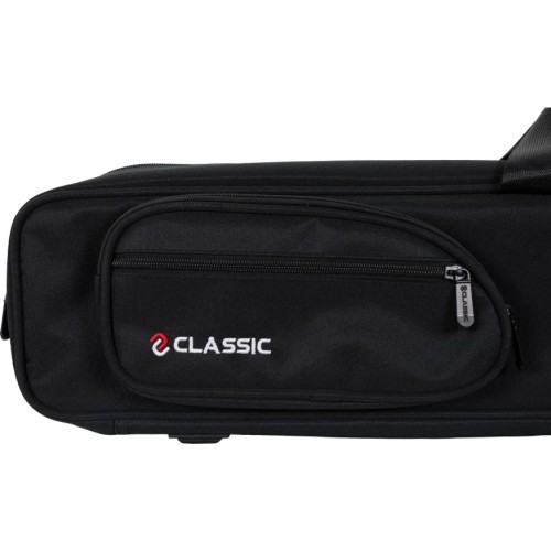 Мягкий чехол для бильярдного кия Classic CueGuard, чёрный, 3/5, 83 см