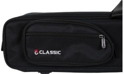 Cue Soft Case, Classic CueGuard, Black, 3/5, 83 cm