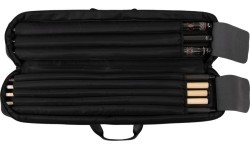 Cue Soft Case, Classic CueGuard, Black, 3/5, 83 cm