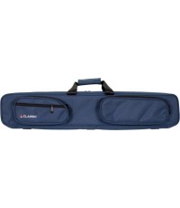 Cue Soft Case, Classic CueGuard, Blue, 3/5, 83 cm
