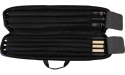 Kijo dėklas minkštas, Classic CueGuard, mėlynas, 3/5, 83 cm
