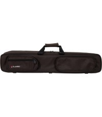 Biliardo lazdos dėklas Classic CueGuard, kavos rudumo, 3/5, 83 cm