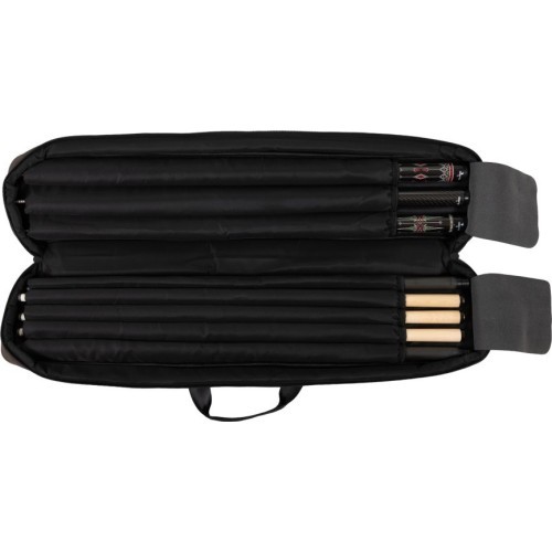 Biliardo lazdos dėklas Classic CueGuard, kavos rudumo, 3/5, 83 cm