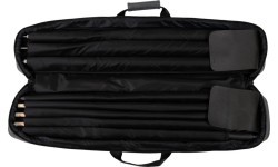 Cue Soft Case, Classic CueGuard, Grey, 3/5, 83 cm