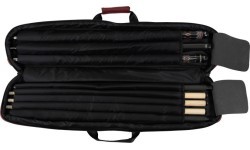 Чехол для бильярдного кия CueGuard Classic, бордовый, 3/5, 83 см