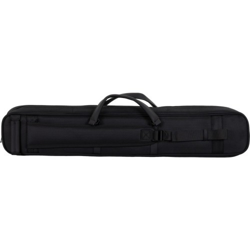Minkštas dėklas biliardo lazdai Classic Prestige, juodas, 3/5, 83 cm