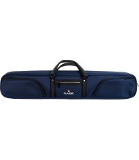 Cue Soft Case, Classic Prestige, Blau, 3/5, 83 cm