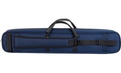 Cue Soft Case, Classic Prestige, Blau, 3/5, 83 cm