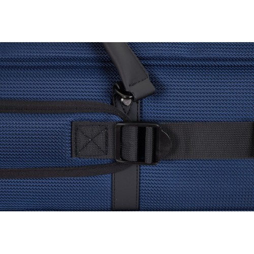 Cue Soft Case, Classic Prestige, Blau, 3/5, 83 cm
