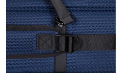 Cue Soft Case, Classic Prestige, Blau, 3/5, 83 cm