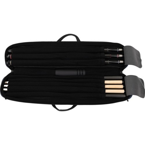 Cue Soft Case, Classic Prestige, Blau, 3/5, 83 cm
