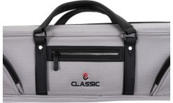 Cue Soft Case, Classic Prestige, Grey, 3/5, 83 cm