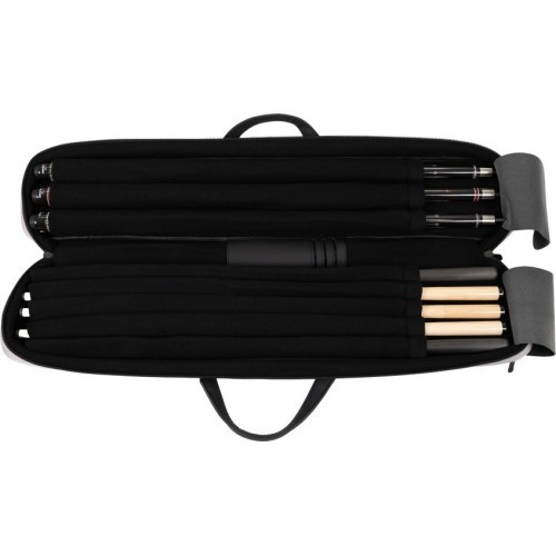 Cue Soft Case, Classic Prestige, Grey, 3/5, 83 cm