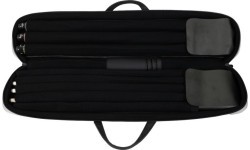 Cue Soft Case, Classic Prestige, Grey, 3/5, 83 cm