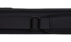 Cue Soft Case, Classic Stripes, Black-White, 1/1, 83 cm