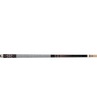 Бильярдный кий Pool Classic XT-01, ирландский лён, металлическая резьба