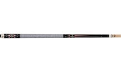 Бильярдный кий Pool Classic XT-01, ирландский лён, металлическая резьба