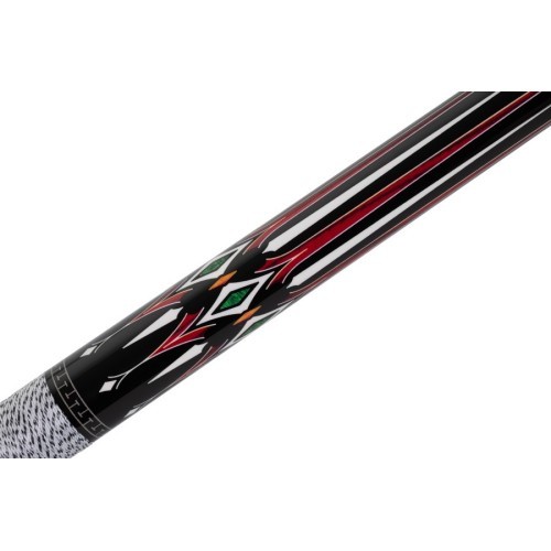 Biliardo lazda Pool Classic XT-01, airiškas linas, metalinis siūlas