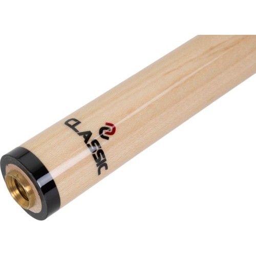 Бильярдный кий Pool Classic XT-01, ирландский лён, металлическая резьба