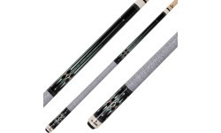 Бильярдный кий Pool Classic XT-02, ирландский лён, металлическая резьба