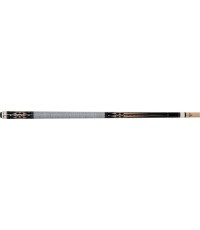 Бильярдный кий, Pool, Classic XT-03, ирландский лён, металлическая резьба