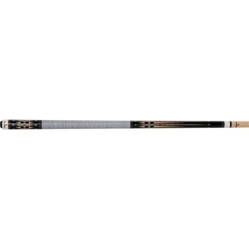 Бильярдный кий, Pool, Classic XT-03, ирландский лён, металлическая резьба