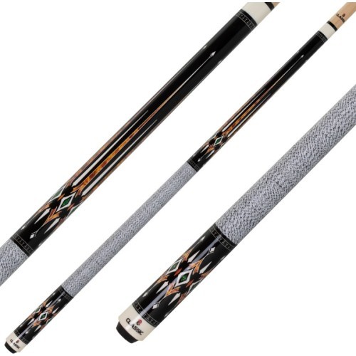 Biliardo lazda, Pool, Classic XT-03, airiškas linas, metalinis sriegis
