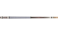 Billiard cue, Pool, Classic XT-21, Irish Linen, metal thread