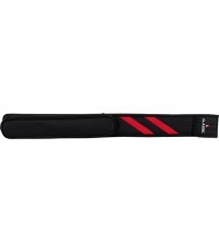 Cue Soft Case, Classic Stripes, Black-Red, 1/1, 83 cm