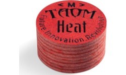 Cue Tip, Taom Heat, 14 mm, 9 layers, soft (S)