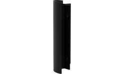 Lower Corner Billiard Table Cover Set, Pool, for Triumph Plus, Black, 4 pc.