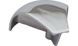 Metal Corners, Triumph Plus, Silver, 4 pc. (Set)