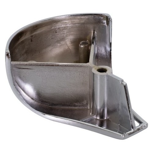 Metaliniai kampai Triumph Plus, sidabriniai, 4 vnt. (rinkinys)