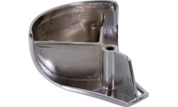 Металлические уголки Triumph Plus, серебристые, 4 шт. (комплект)