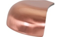 Metal Corners, Triumph Plus, Copper, 4 pc. (Set)