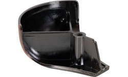 Metaliniai kampai Triumph Plus, variniai, 4 vnt. (komplektas)
