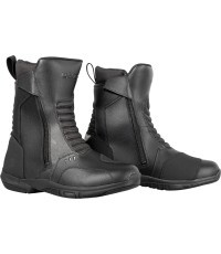 Motociklininko batai W-TEC Hypron - Juoda