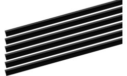Vilnos juostelės 6,2x6,7 mm stalams Triumph Plus (6 vnt.)