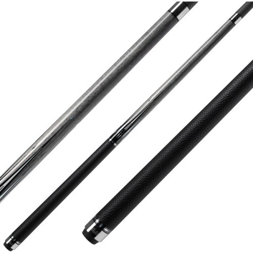 Biliardo lazda Pool Cuetec Cynergy SVB Gen2, Gray LTW, 3/8x14, 12.5mm