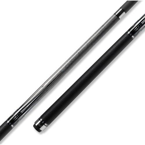 Biliardo lazda Pool Cuetec Cynergy SVB Gen2, Gray LTW, 3/8x14, 12.5mm