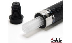 Бильярдный кий Pool Cuetec Cynergy SVB Gen2, Gray LTW, 3/8x14, 12.5mm