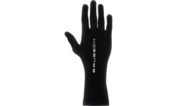 Merino Wool Gloves Brubeck GE10020 - Black